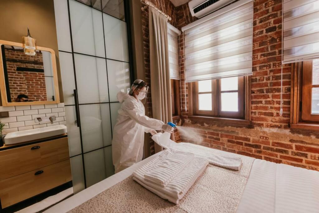 Galadoo Suites 3Rd Floor İstanbul Dış mekan fotoğraf