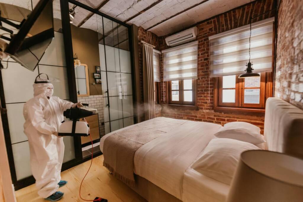 Galadoo Suites 3Rd Floor İstanbul Dış mekan fotoğraf
