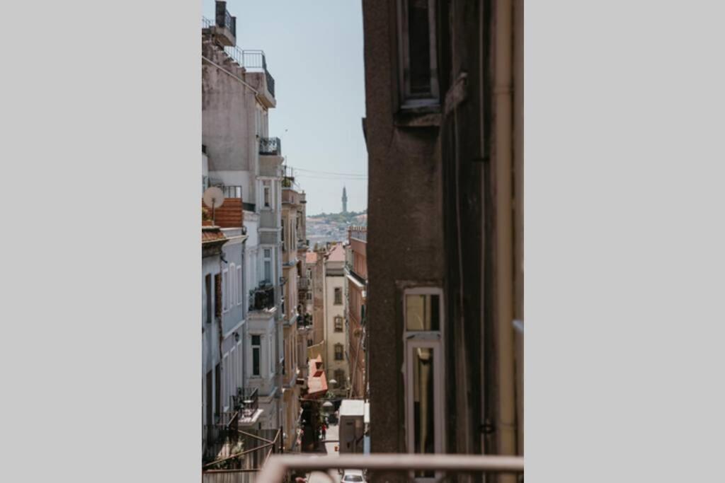 Galadoo Suites 3Rd Floor İstanbul Dış mekan fotoğraf