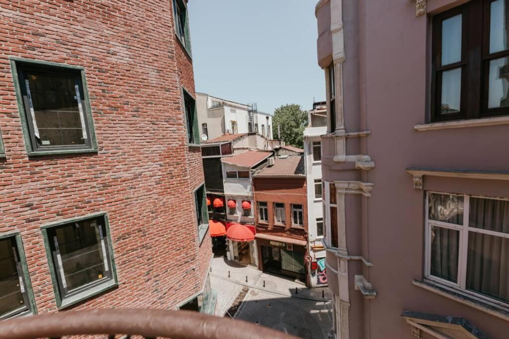 Galadoo Suites 3Rd Floor İstanbul Dış mekan fotoğraf