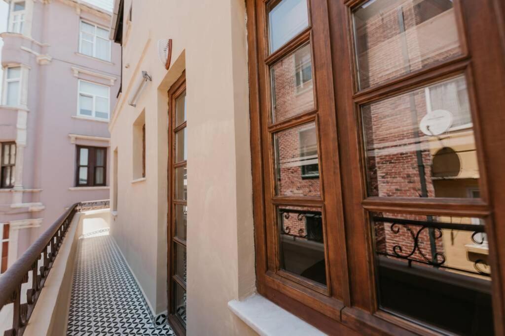 Galadoo Suites 3Rd Floor İstanbul Dış mekan fotoğraf