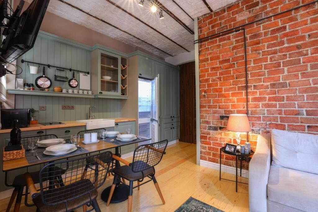 Galadoo Suites 3Rd Floor İstanbul Dış mekan fotoğraf