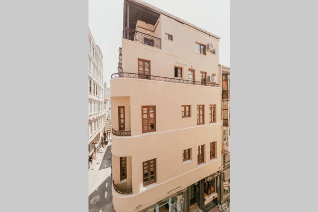 Galadoo Suites 3Rd Floor İstanbul Dış mekan fotoğraf